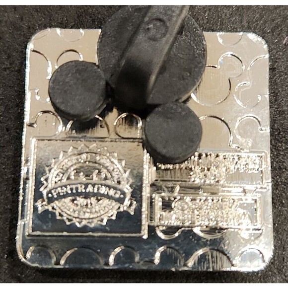 Disney Pin 00000 Figment Journey Into Imagination WDW Hidden Mickey Icons - Picture 2 of 2